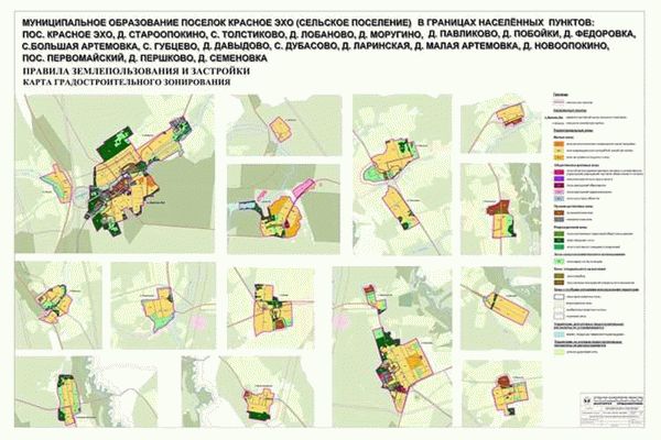 Администрация муниципального образования