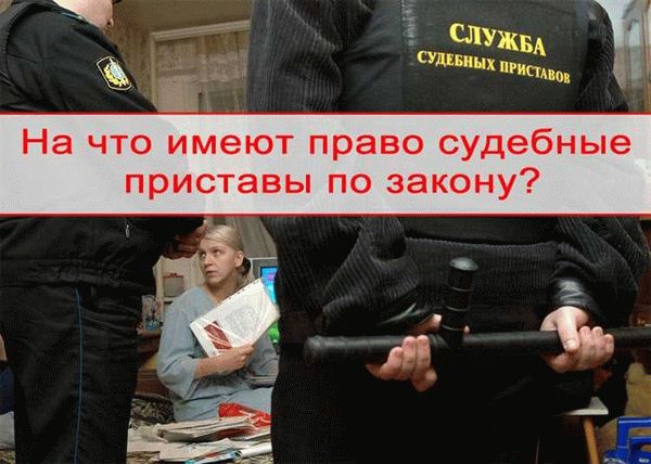 Имущество, которое не могут забрать судебные приставы