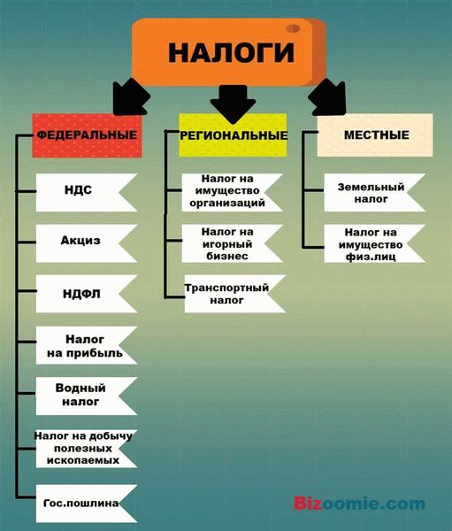 Что такое региональные налоги?