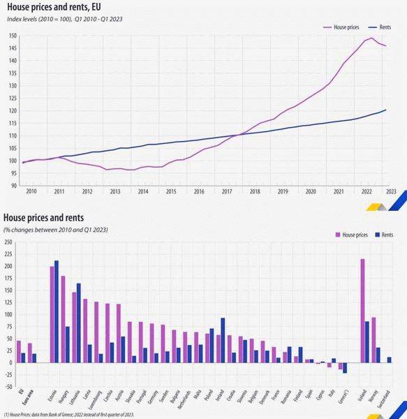 Инфляция в марте 2024 года