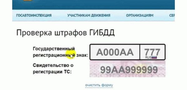 Проверка и оплата штрафов ГИБДД Скидка 50%