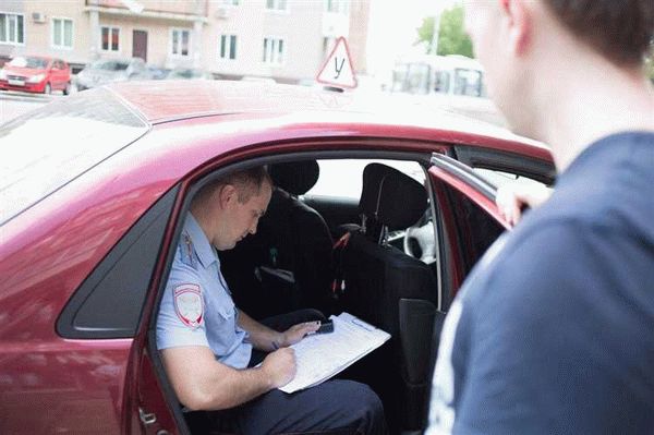 Как проходит практический экзамен по вождению в городе