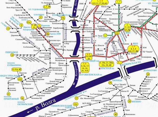 Ярославская область: местонахождение и особенности