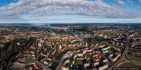 Географическое положение: уникальное место Калининграда