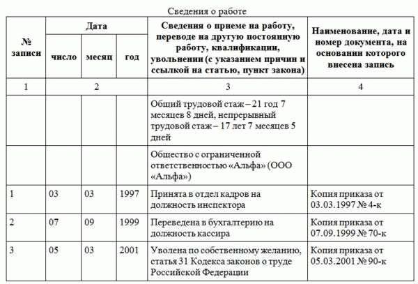  Как рассчитать стаж на калькуляторе 