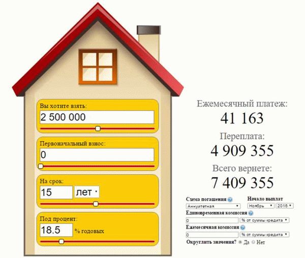 Рассчитаем стоимость страховки на ипотеку