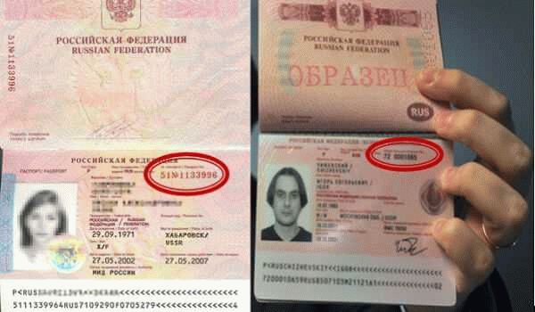 Ситуации, где может потребоваться код подразделения в паспорте