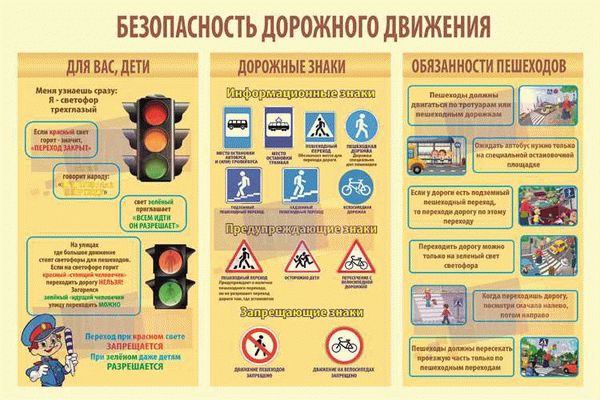 Роль правоохранительных органов в обеспечении безопасности на дороге