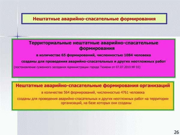 НАСФ: обеспечение безопасности в экстремальных ситуациях