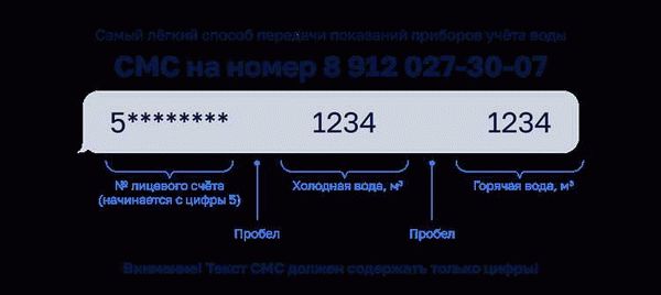 Передать показания счетчика за воду в Волжском (МАУ «МФЦ» 2025 г.)