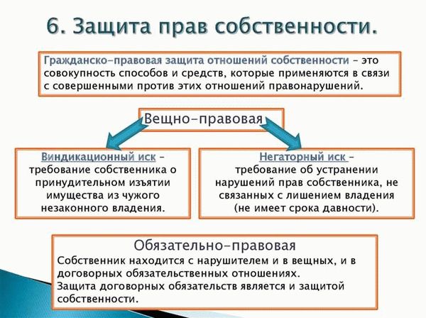 Международные организации и защита прав собственности