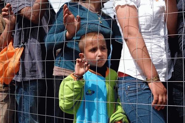 Права беженцев и лиц, получивших временное убежище в России