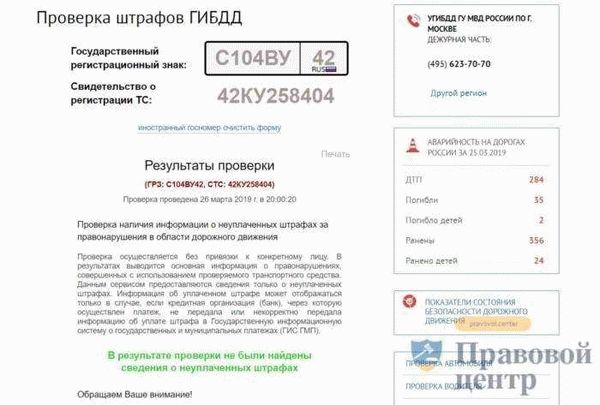 Почему важно проверить наличие штрафов ГИБДД в Рязани?