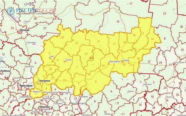 Публичная кадастровая карта Орловской области: удобство и доступность в2023 году
