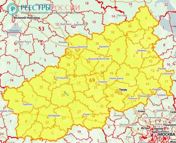 Преимущества использования публичной кадастровой карты