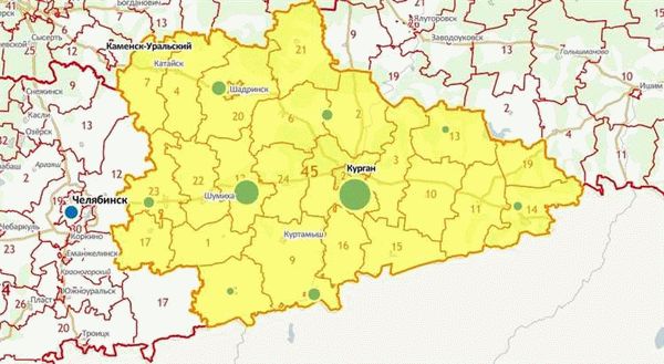 Публичная кадастровая карта Саратовской области на 2023 год: новыевозможности и функции