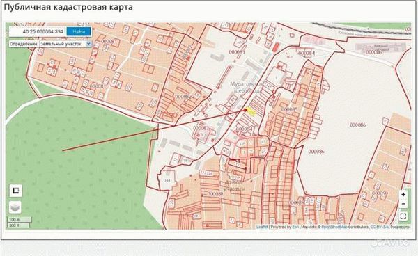 Публичная кадастровая карта Вологодской области: преимущества и функции