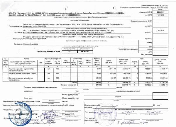 Счет-фактура: почему важно использовать документ и какие обязательности он налагает