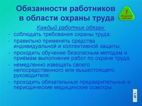 Что такое охрана труда, и чем она отличается от техники безопасности?