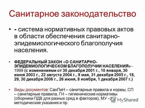 Как происходит выявление и расследование нарушений в области санитарно-эпидемиологического законодательства?