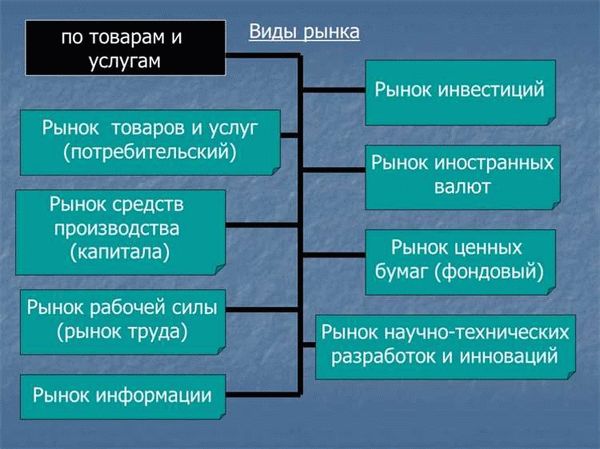 Рынок образовательных услуг