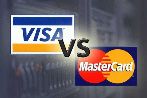Безопасность: Visa или MasterCard?
