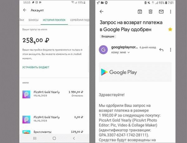    Google Play Market                  