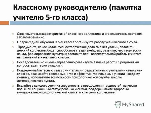 Результаты работы классного коллектива